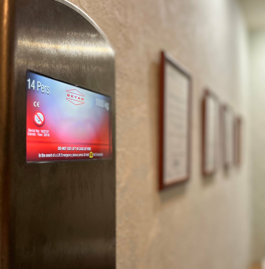 Lifts and equipment Betan Lift Engineering, Moscow, photo