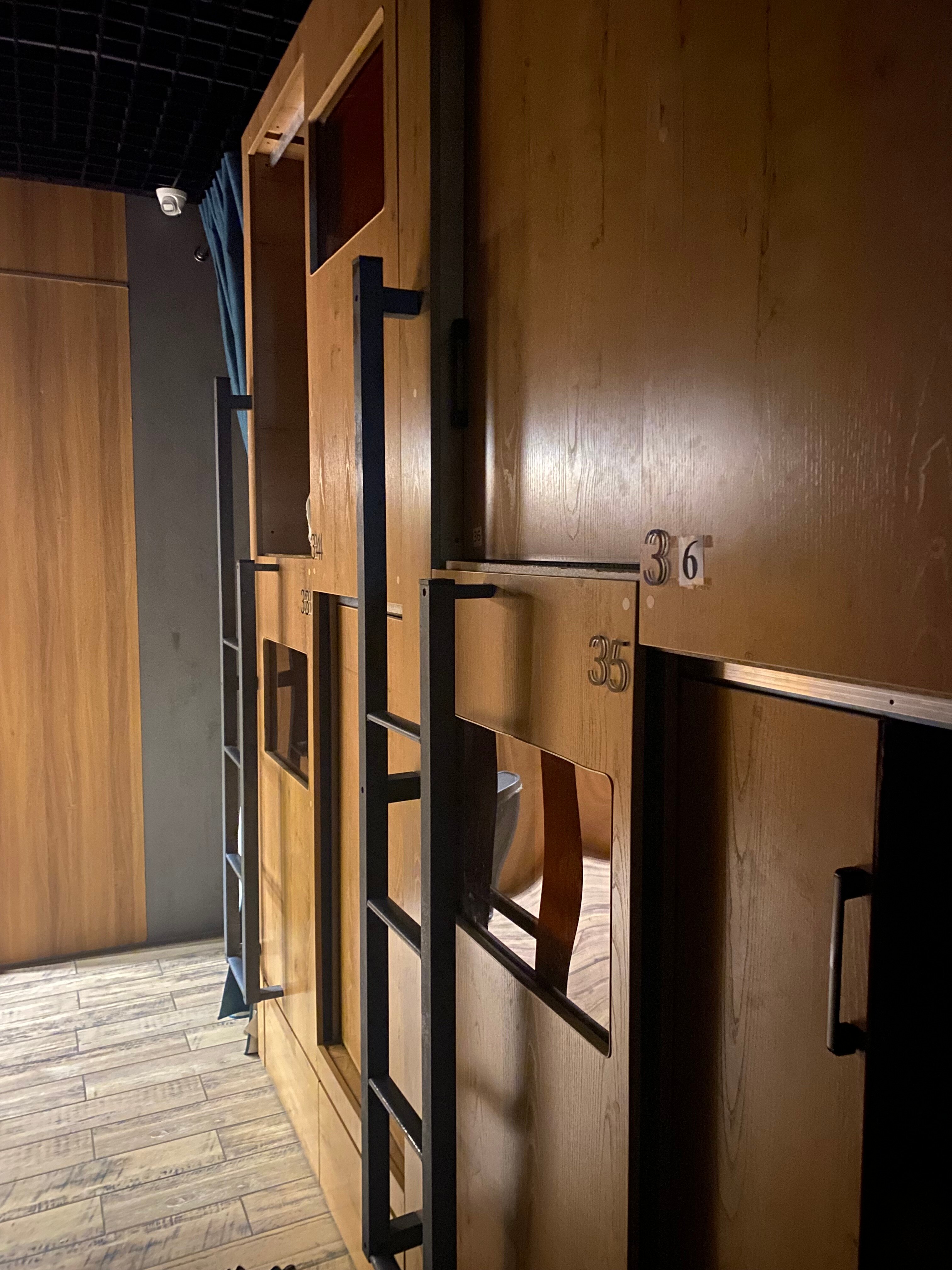 Фото Caps Lock Hostel