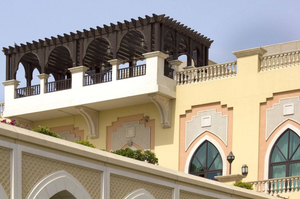 Фото Shangri-La Qaryat Al Beri Abu Dhab