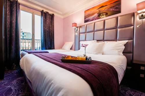 Фото Hôtel D'Alsace