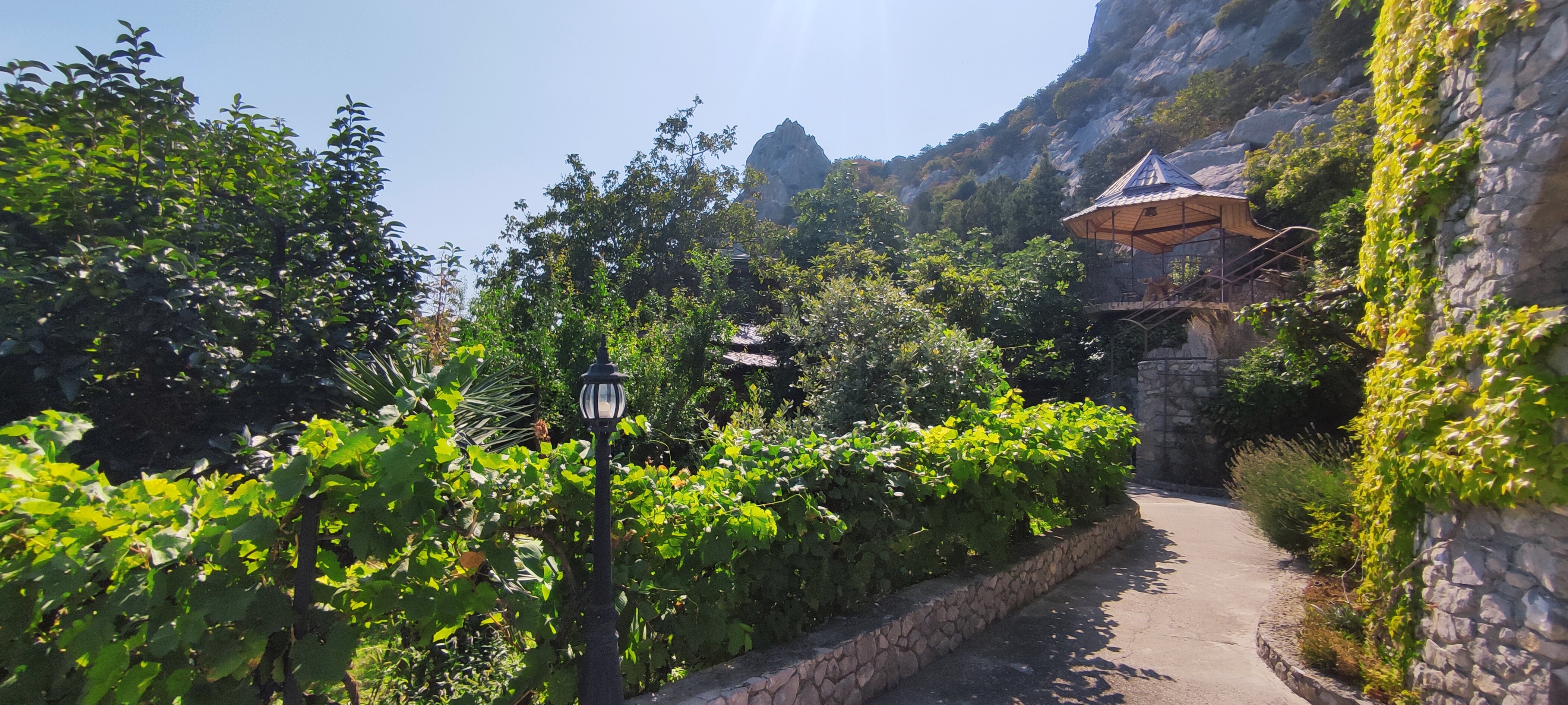 Фото У горы Кошка