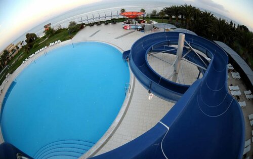 Гостиница Grand Hotel Ontur Cesme  в Чешме