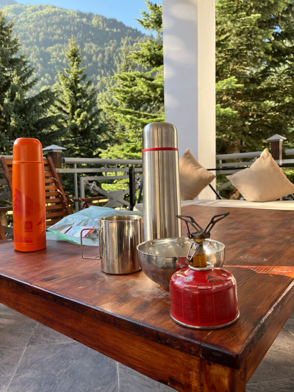 Фото Usengi Hotel and Hostel