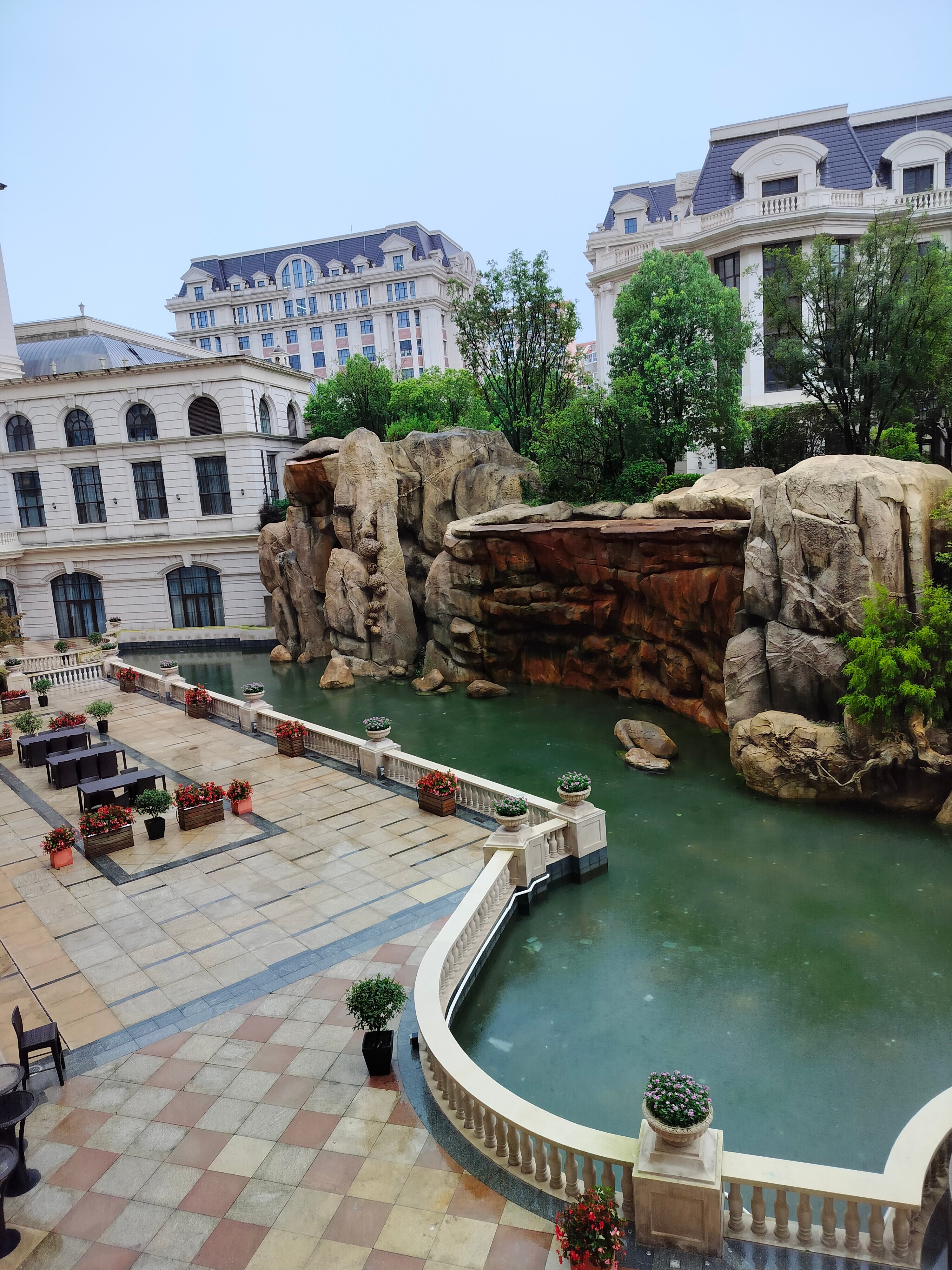 Фото Sofitel Shanghai Hongqiao