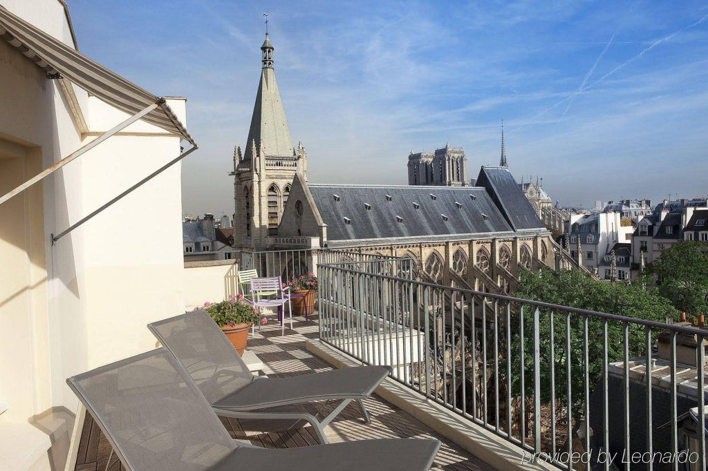 Фото Parc Saint Severin