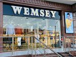 Wemsey (Lutfi Street, 70А), clothes wholesale