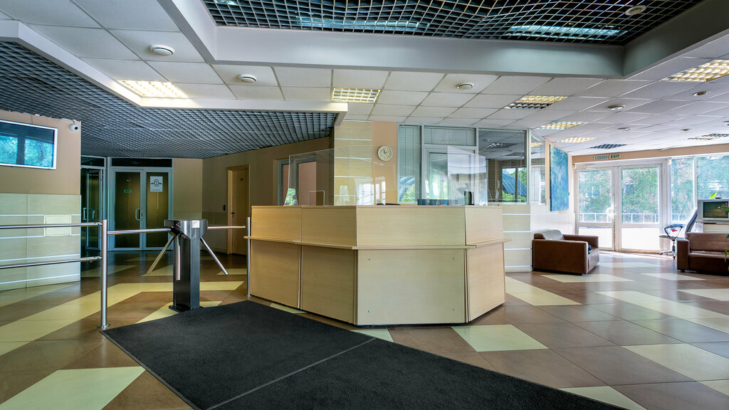 Business center OfficeManagement, Himki, photo