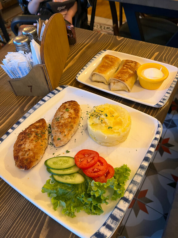 Restaurant Rustik, Kadikoy, photo