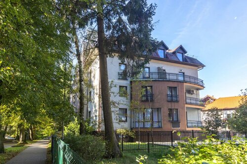 Внешний вид отеля Дюна в Светлогорске, фото 3