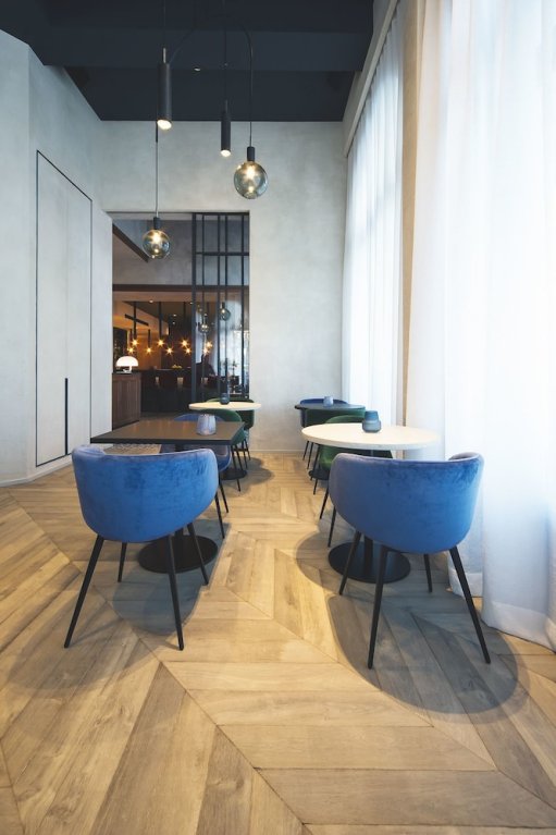 Фото U Eat & Sleep Antwerp