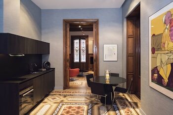 Фото Palacio Salvetti Suites