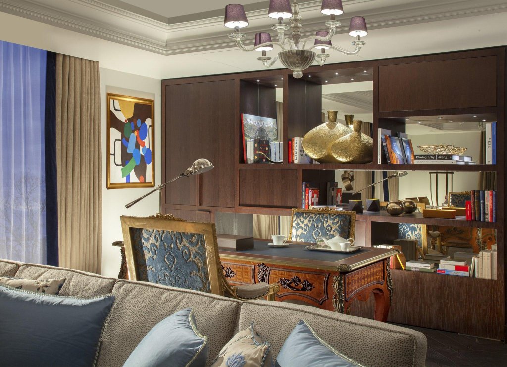 Фото Royal Savoy Hotel & SPA Lausanne