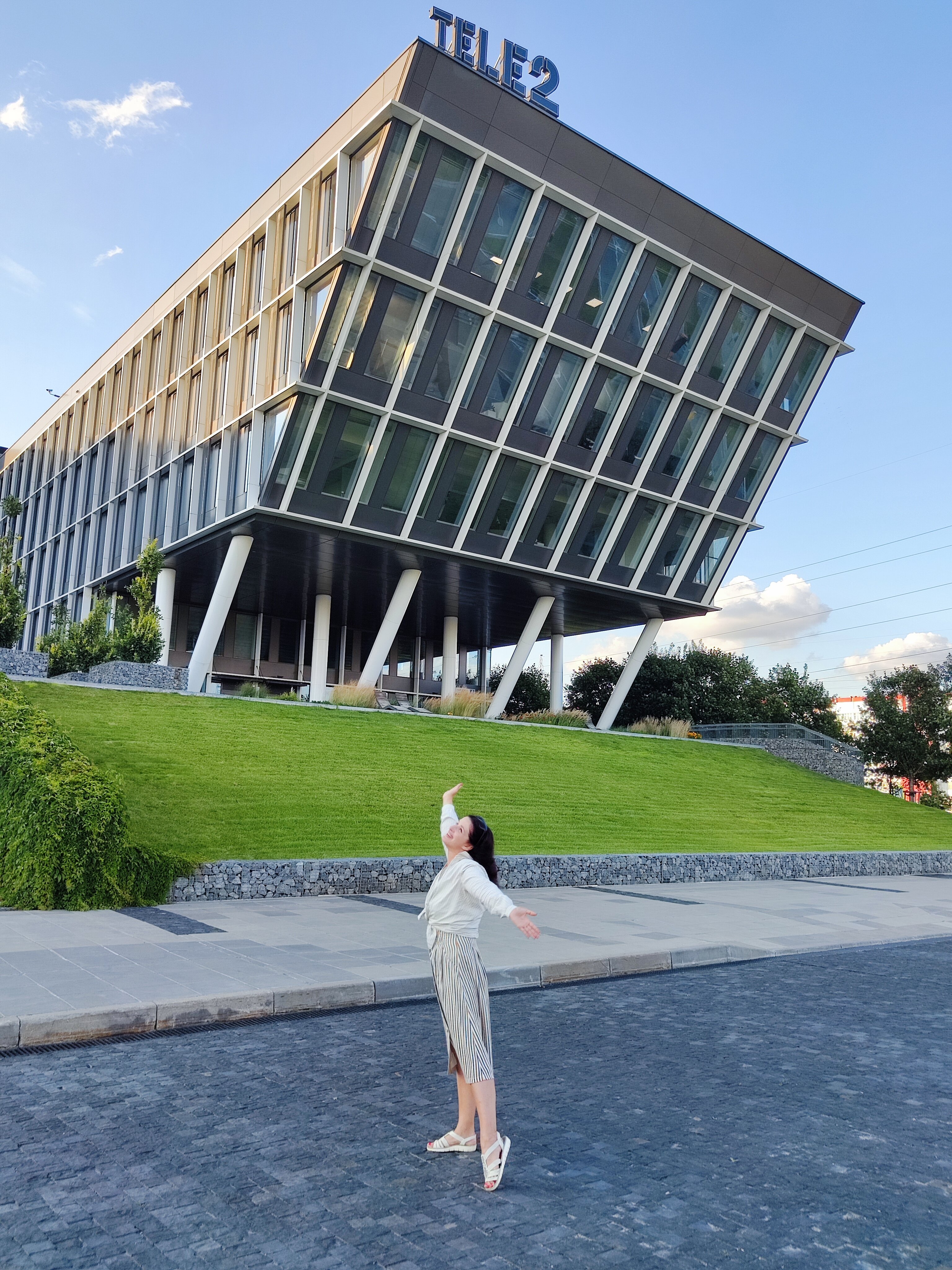 Фото Azimut Сити Отель Комсити Москва