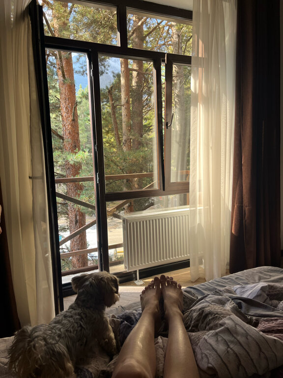 Фото Hillside Cheget