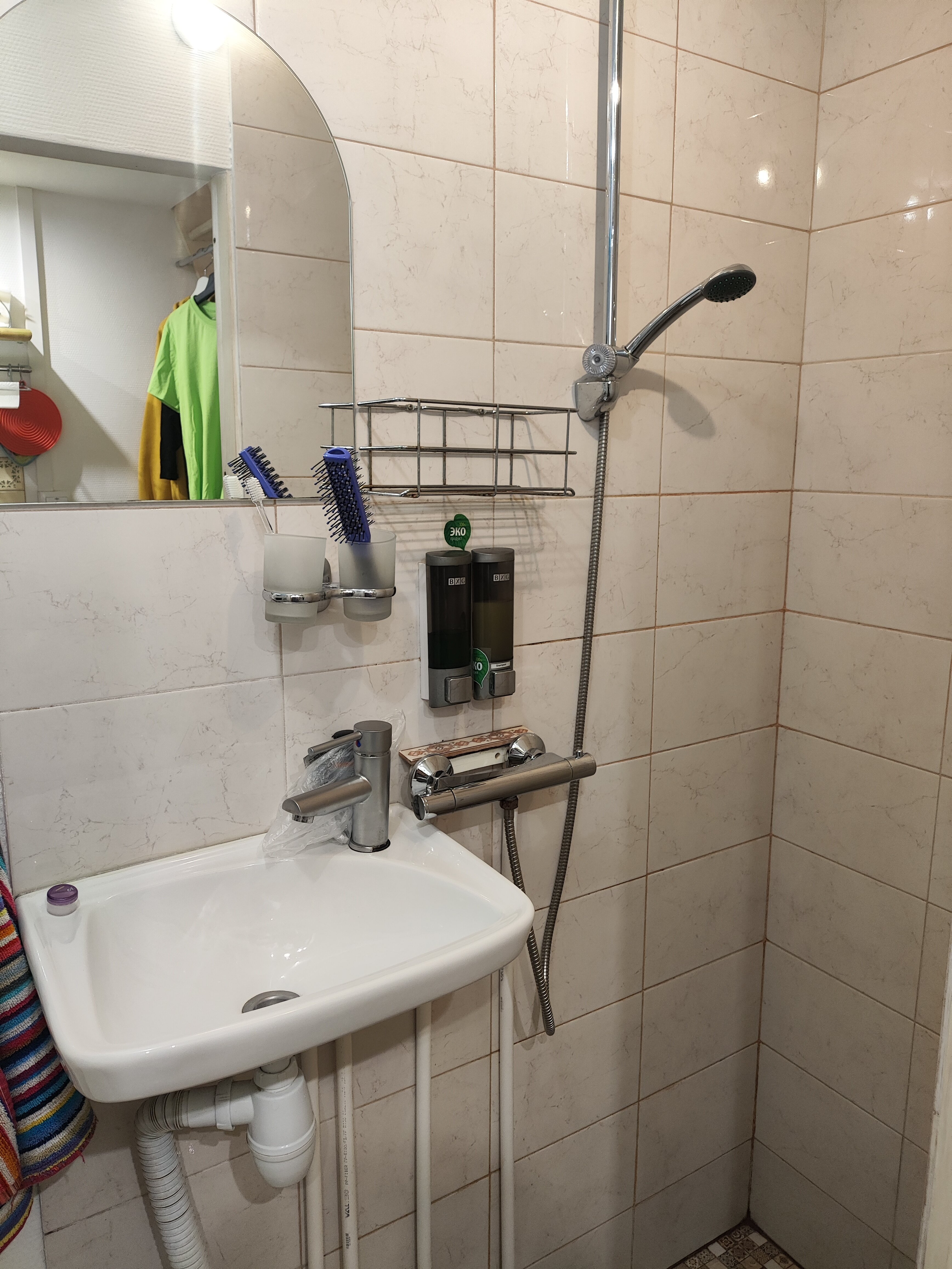 Фото Апартаменты ЭкоРум