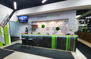 Mytimefitness (Индустриальный просп., 31), фитнес-клуб в Санкт‑Петербурге