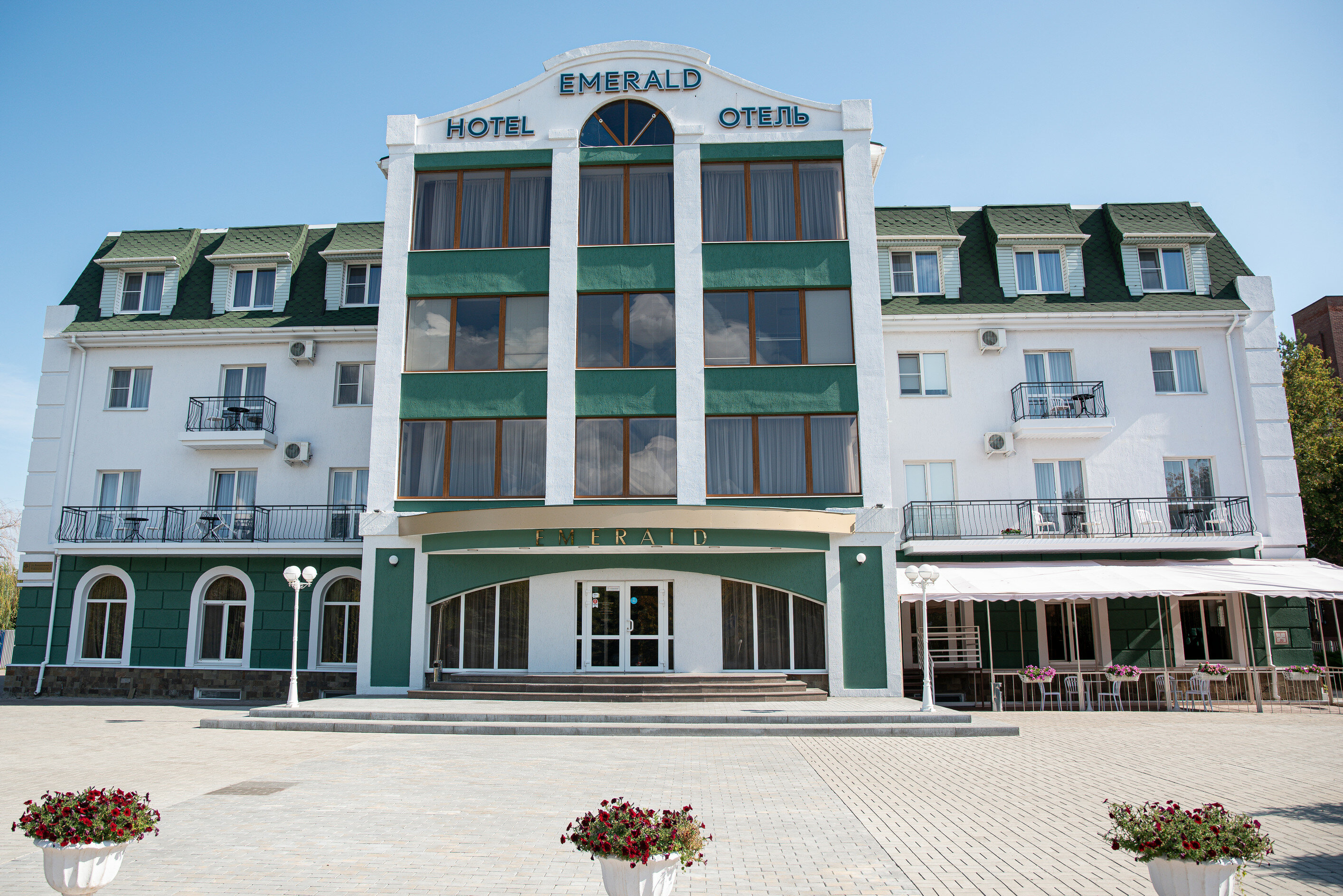 Фото Эмеральд