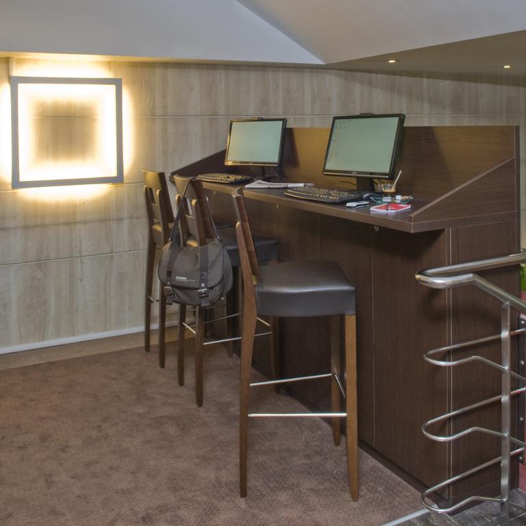 Фото Aparthotel Adagio Paris Haussmann Champs-Elysees