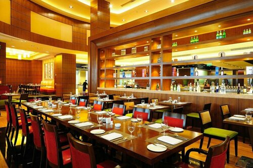 Гостиница Marriott Nanning Hotel в Наньнине