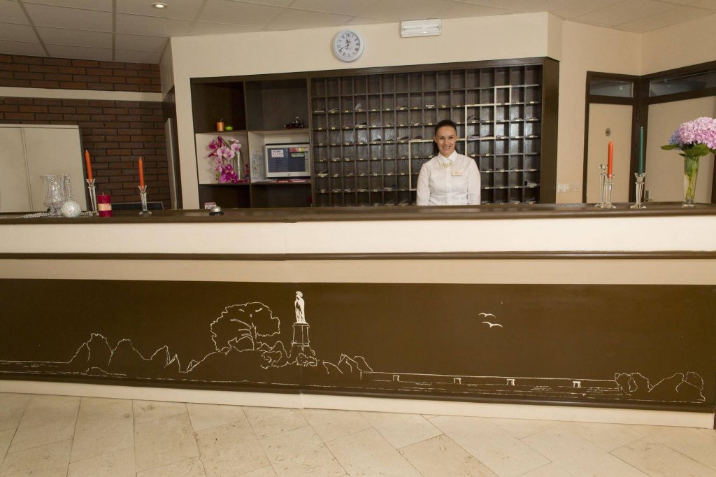 Фото Adriatiq Hotel Faraon Trpanj