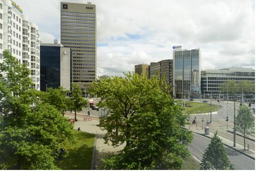 Фото Holiday Inn Express Rotterdam - Central Station