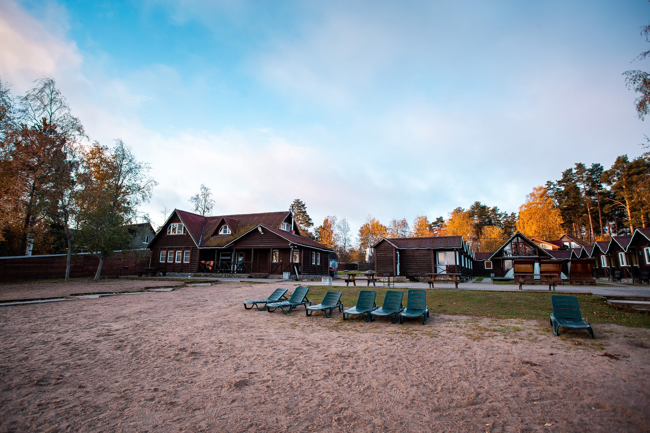 Фото Плотвичкина заводь