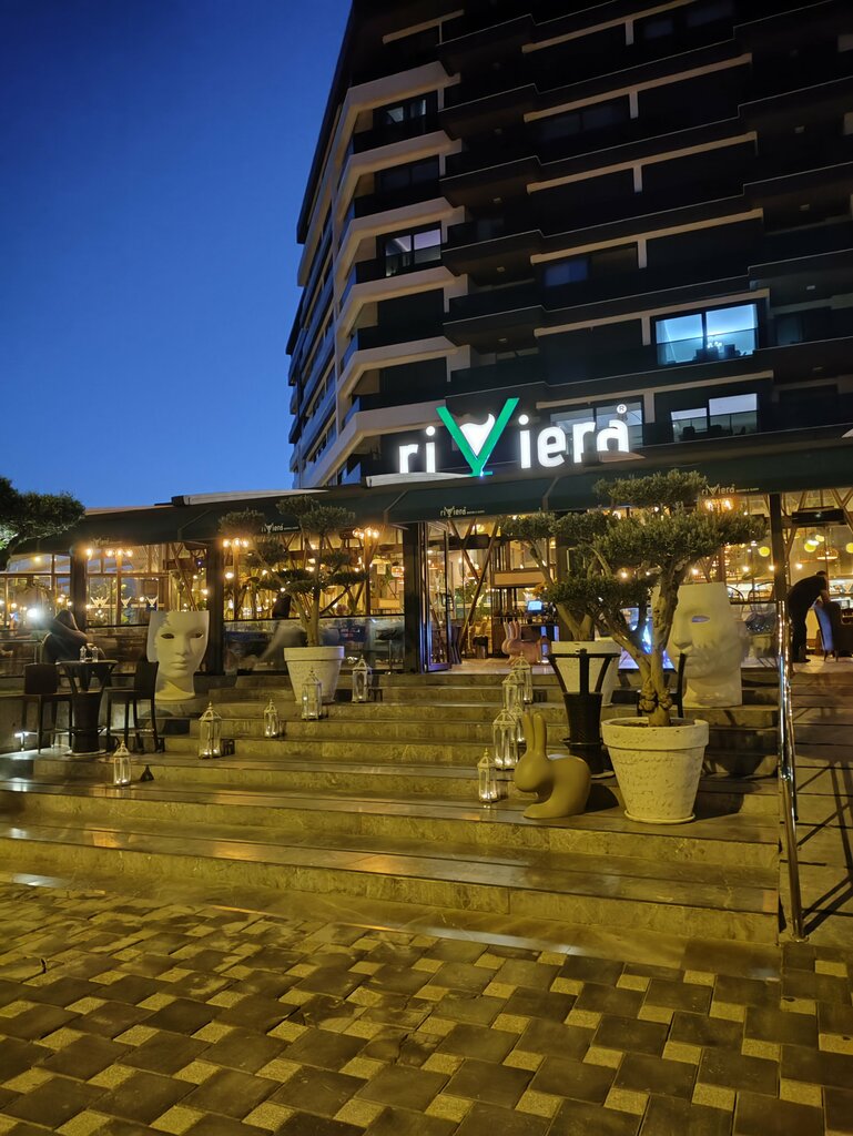 Cafetería Riviera Bistro, , foto