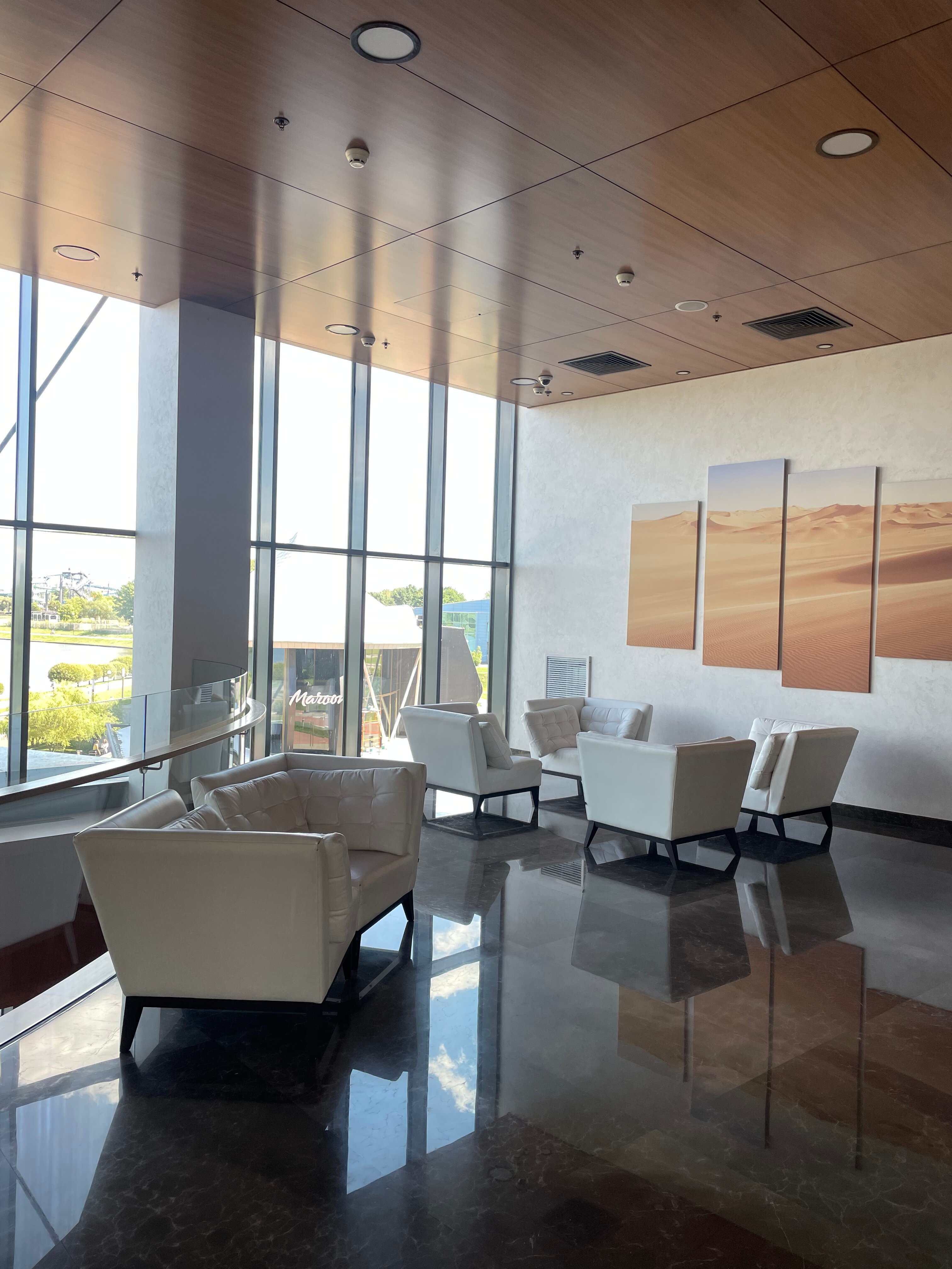 Фото Minsk Marriott Hotel