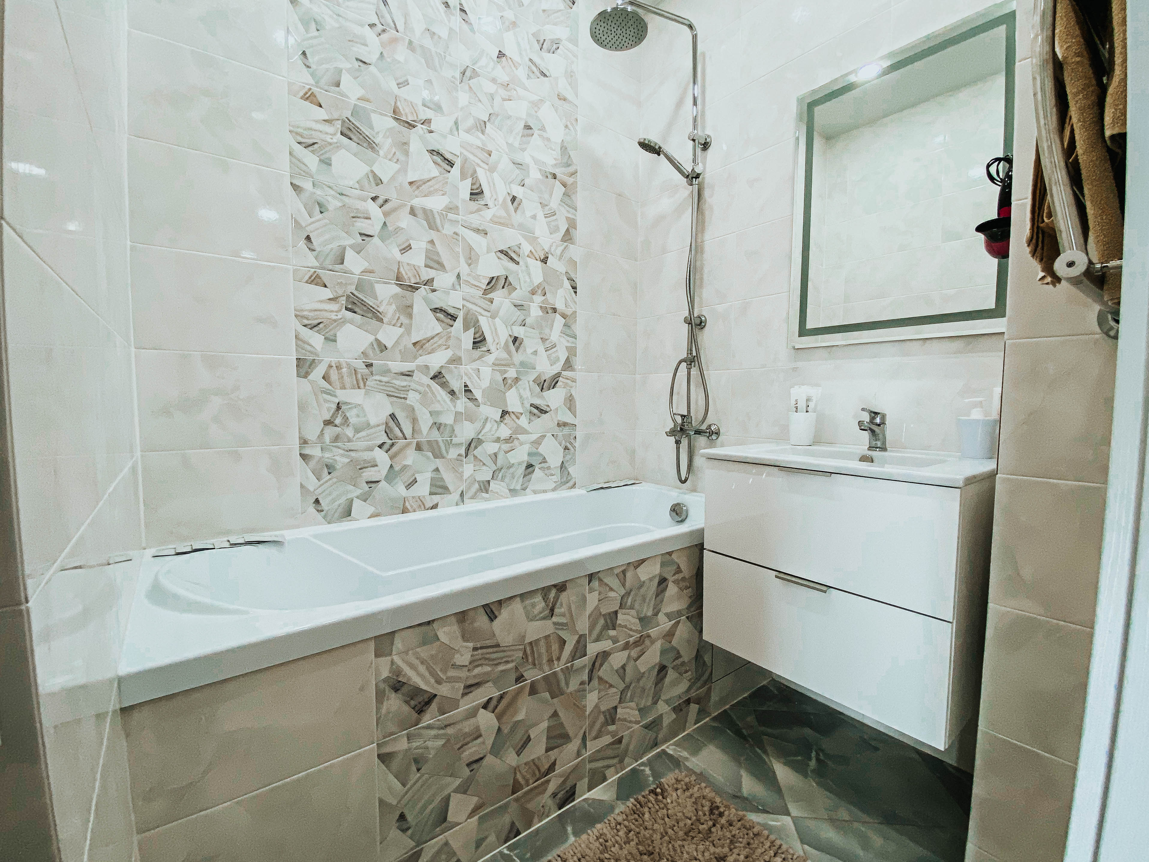 Фото Симбирские апартаменты на бульваре Знаний 2