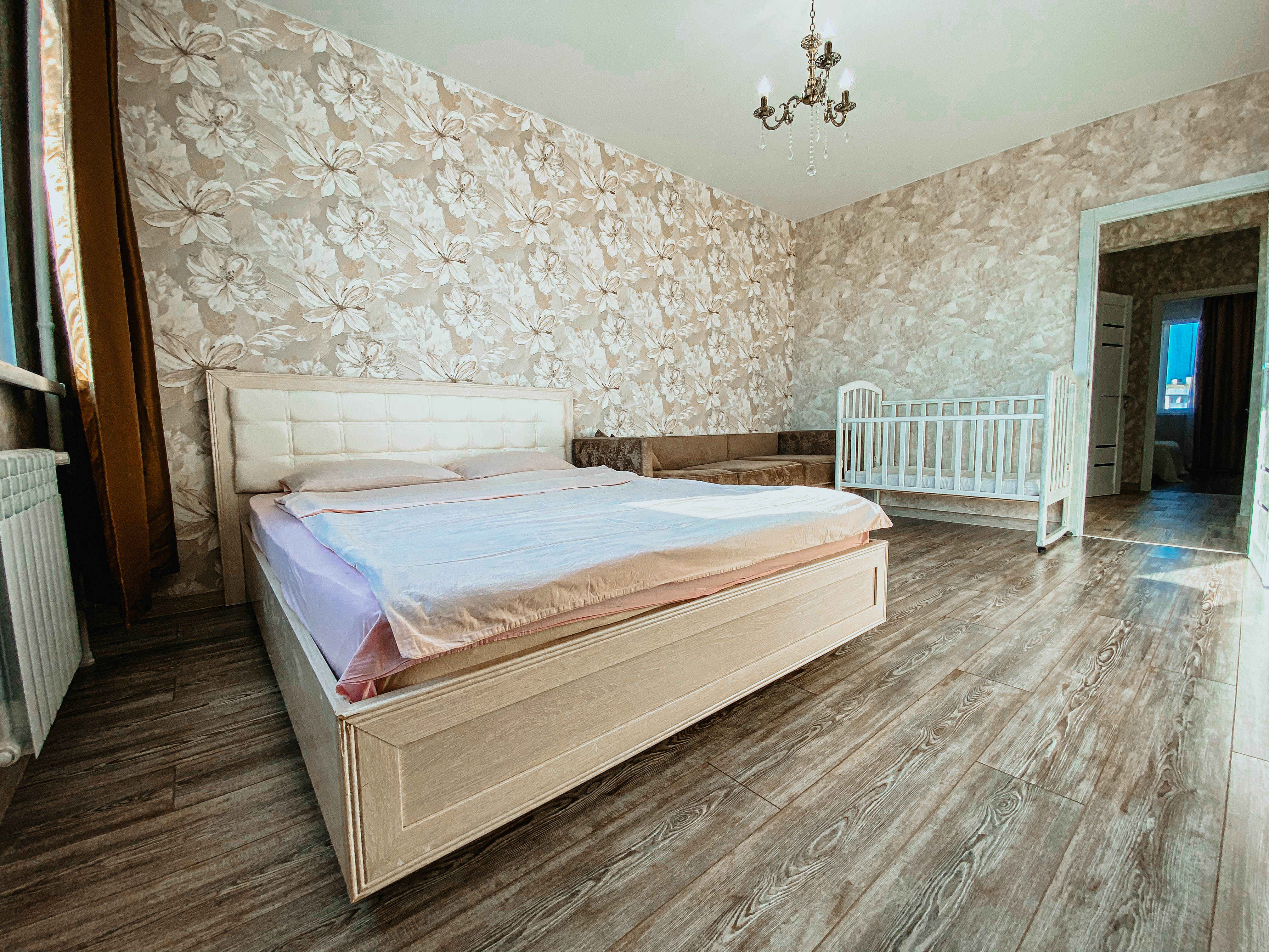 Фото Симбирские апартаменты на бульваре Знаний 2