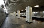 Rechnoy Vokzal (Novosibirsk, Bol'shevistskaya Street) metro stansiyasi