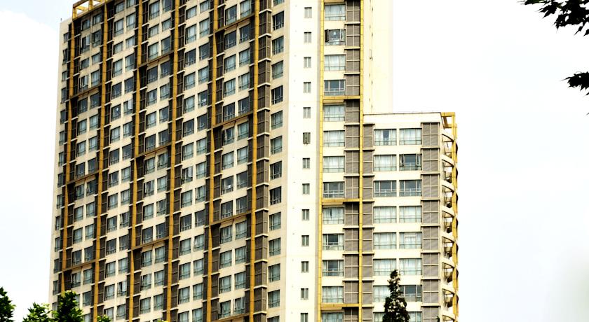 Фото Kingtown Hotel Hongqiao