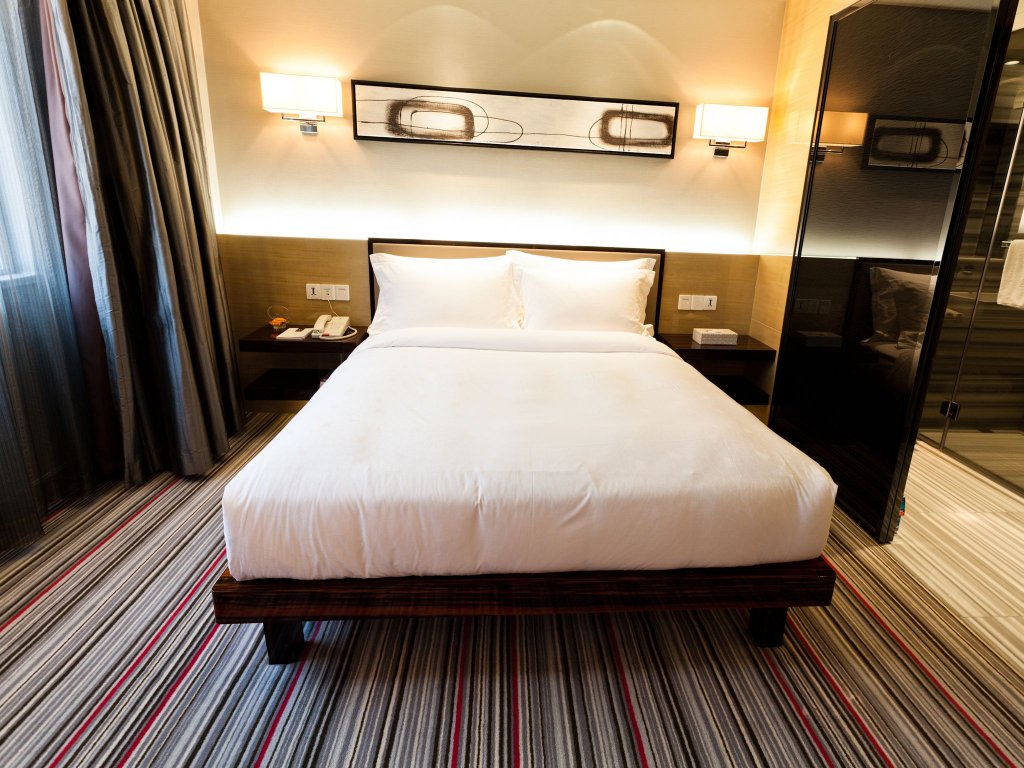 Фото Best Western Premier Fortune Hotel Fuzhou