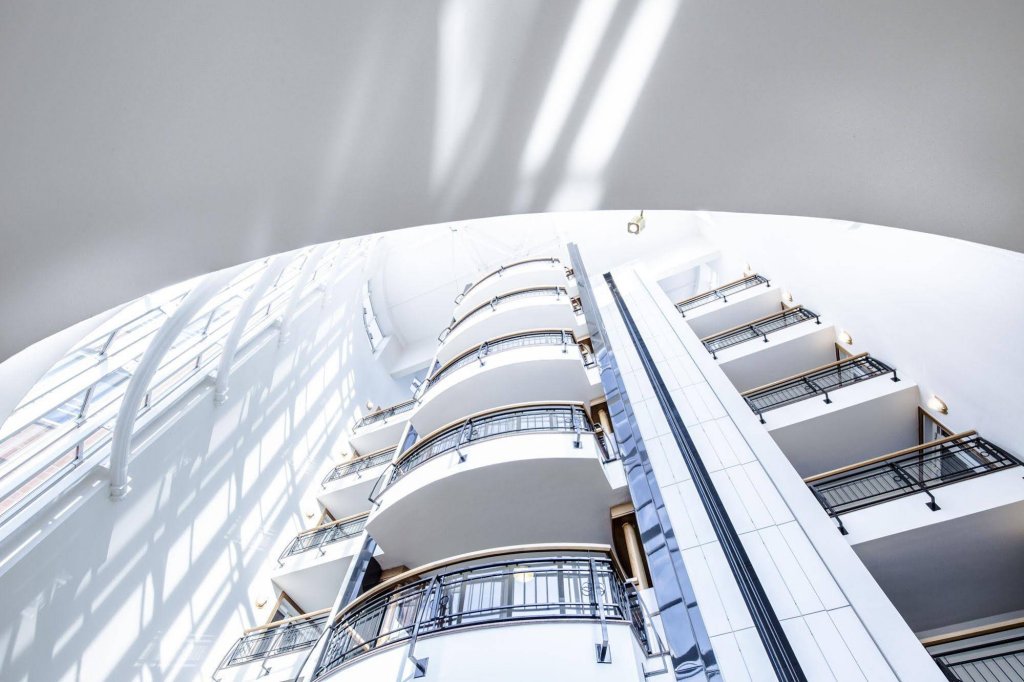 Фото Dorint An den Westfalenhallen Dortmund