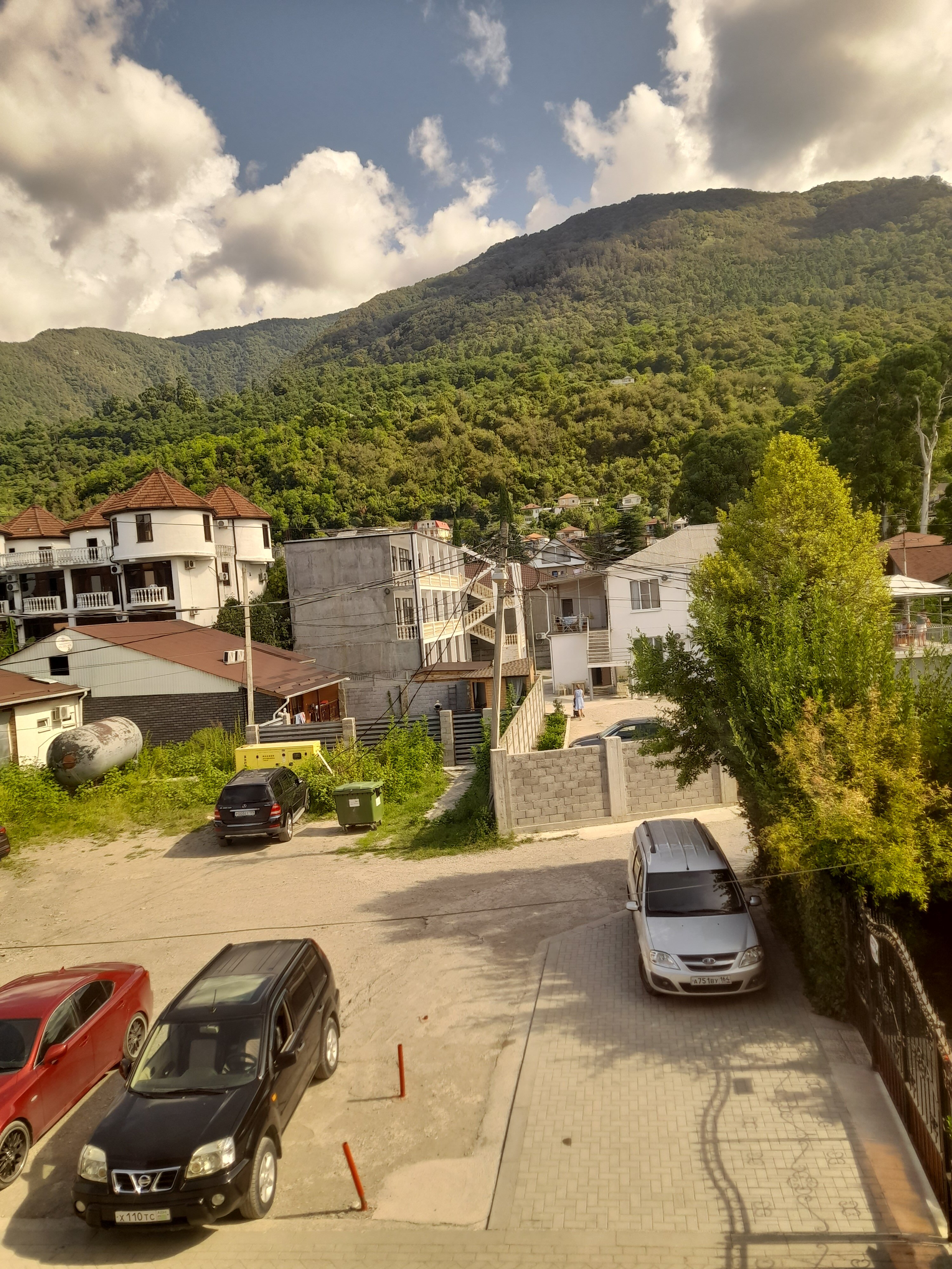 Фото Ашамта