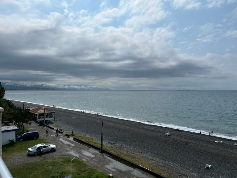 Фото Отель Kobuleti beach club