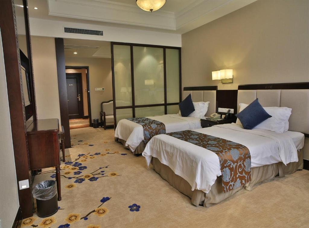 Фото Jinjiang Nanjing