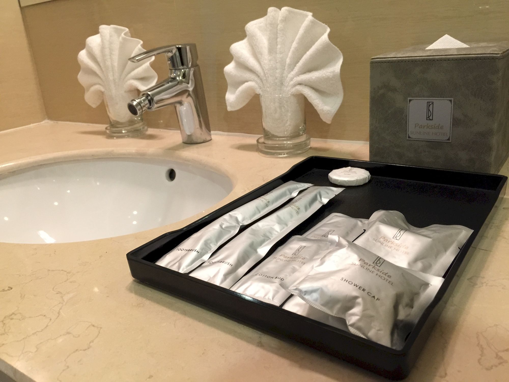 Фото Park Side Sunline Hotel