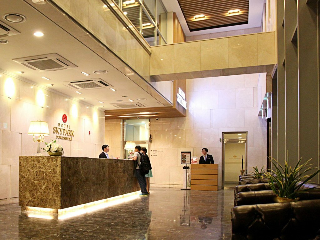 Фото Hotel Skypark Dongdaemun 1