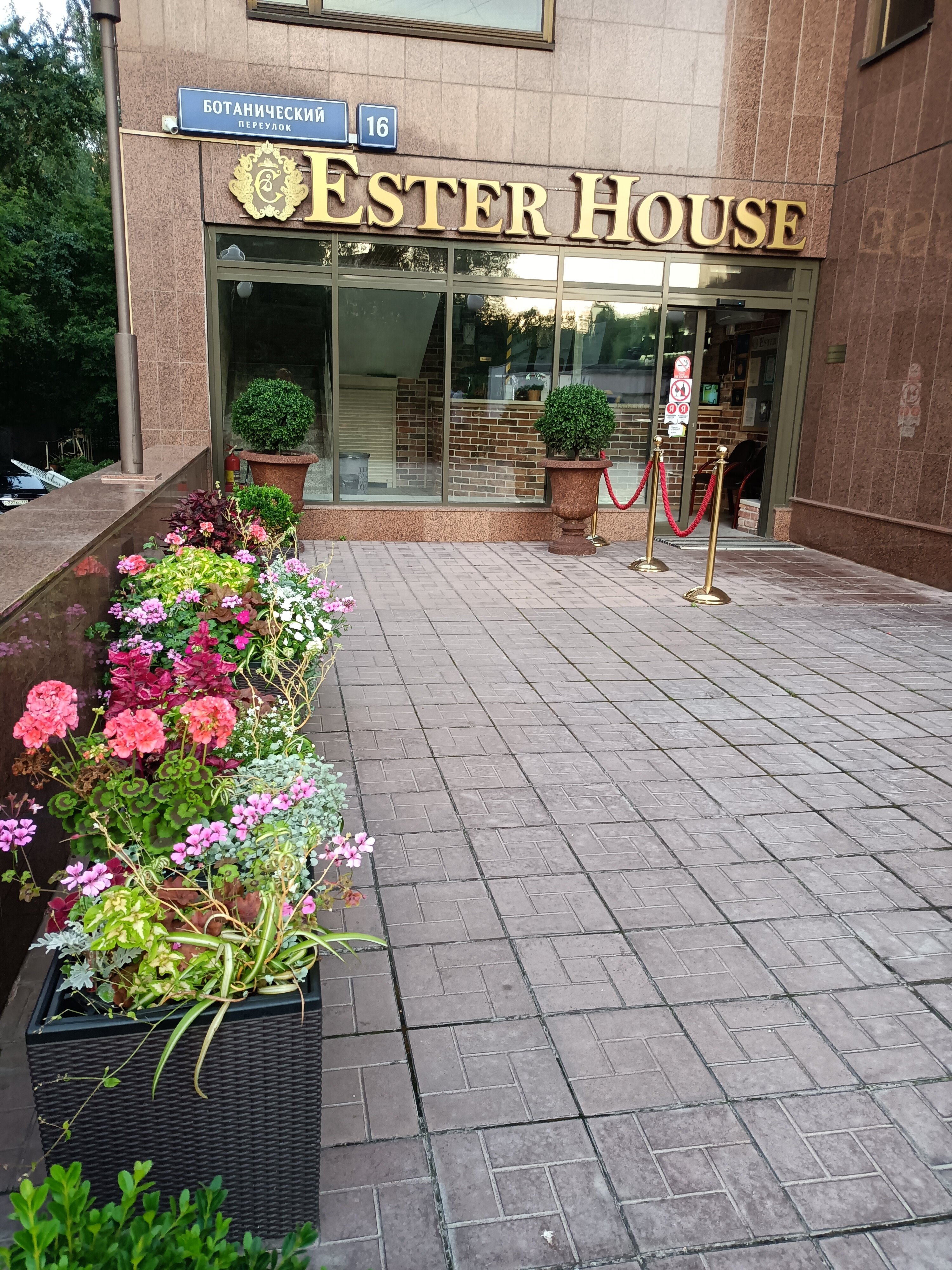 Фото Ester House