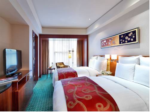 Фото Marriott Nanning Hotel