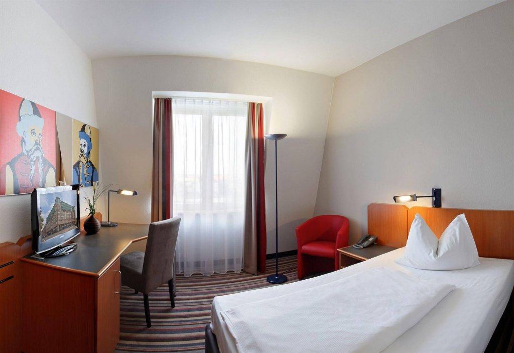 Фото H+ Hotel Leipzig