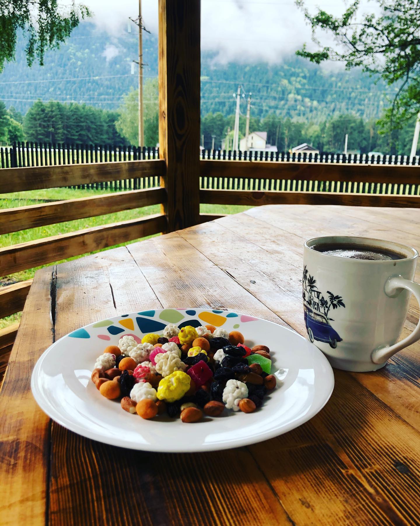 Фото Архыз и точка