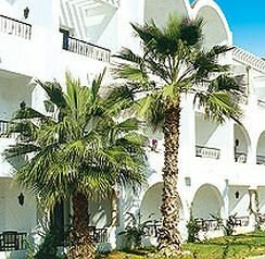 Гостиница Hotel Nesrine в Хаммамете