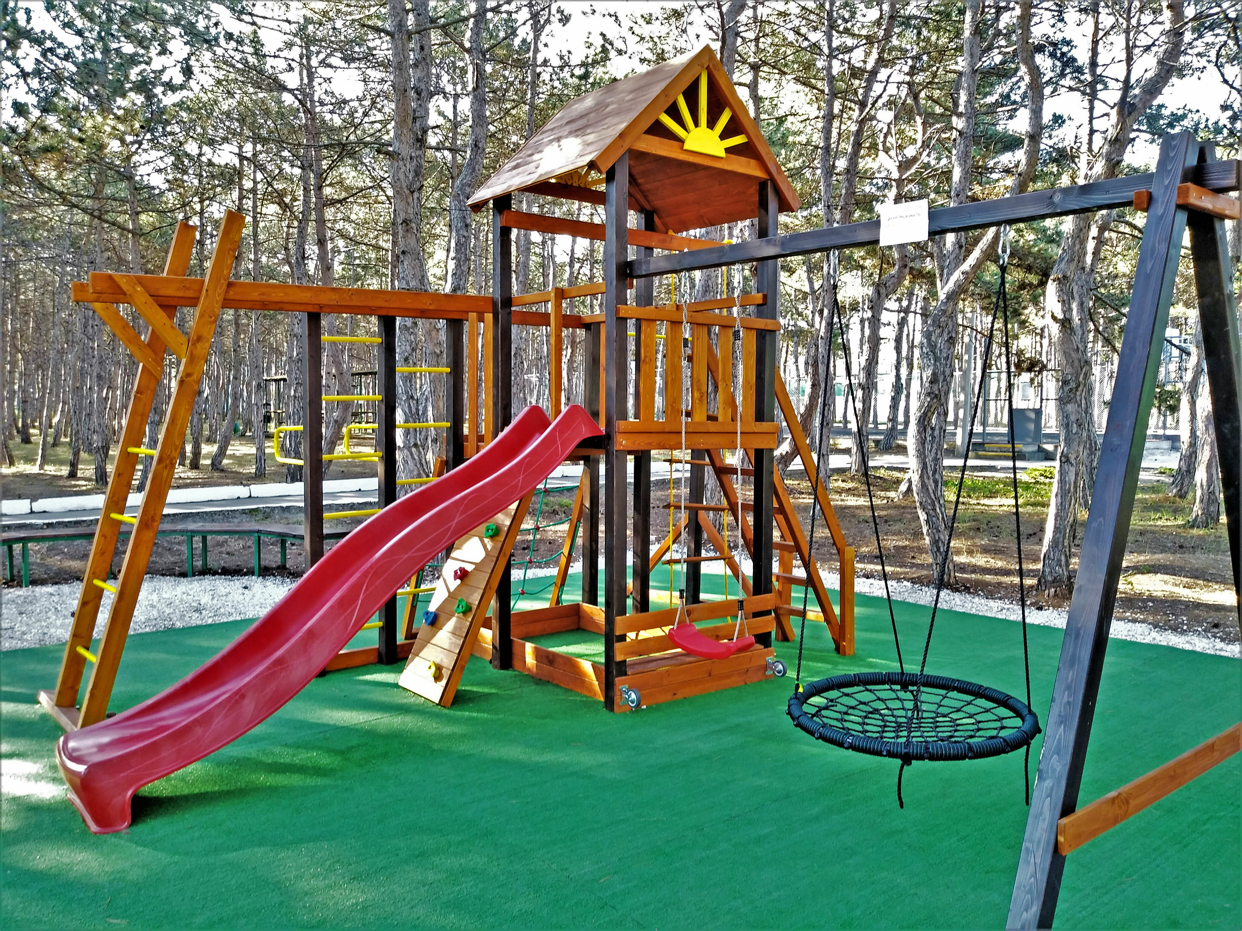 Фото Волна Парк