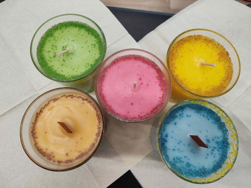 Aroma products Murmurelle, Moscow, photo