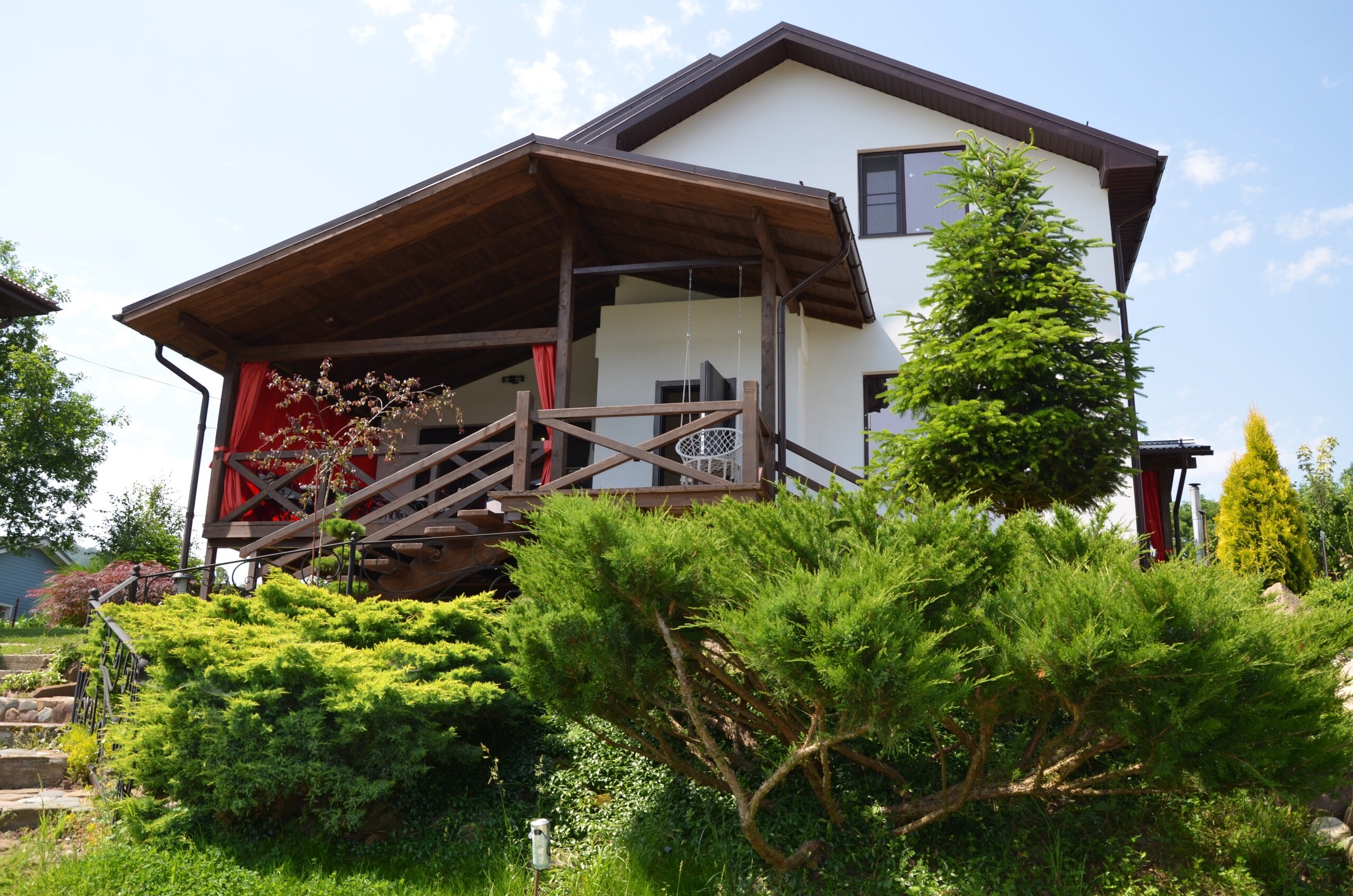 Фото Горное Шале