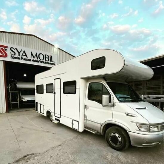 Car factory Sya Mobil, Arifiye, photo