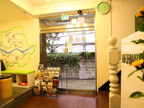 Фото Korstay Guesthouse Seoul Station