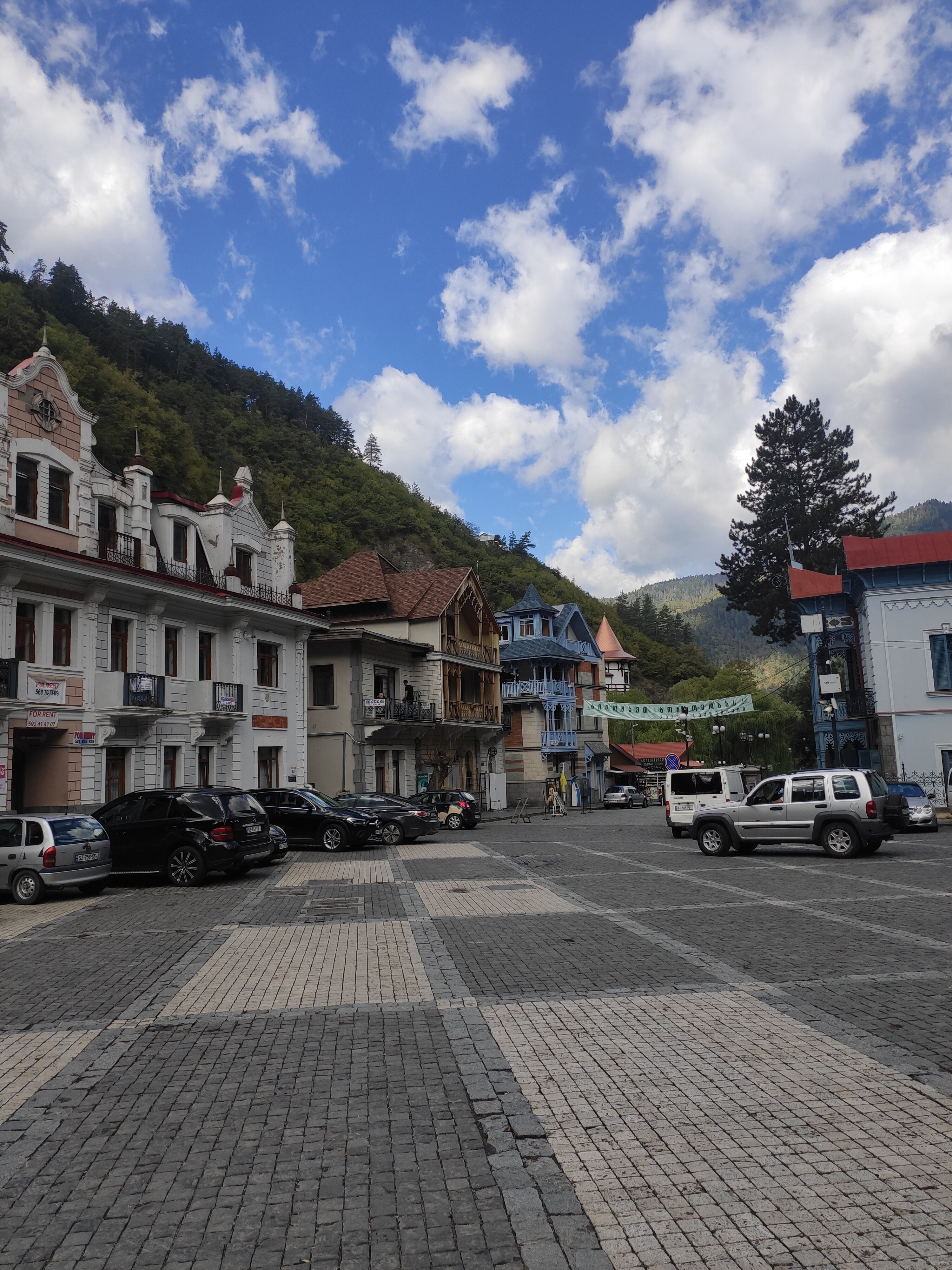 Фото ბორჯომი სასტუმრო ალმა-ატა